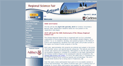 Desktop Screenshot of orsf.ca